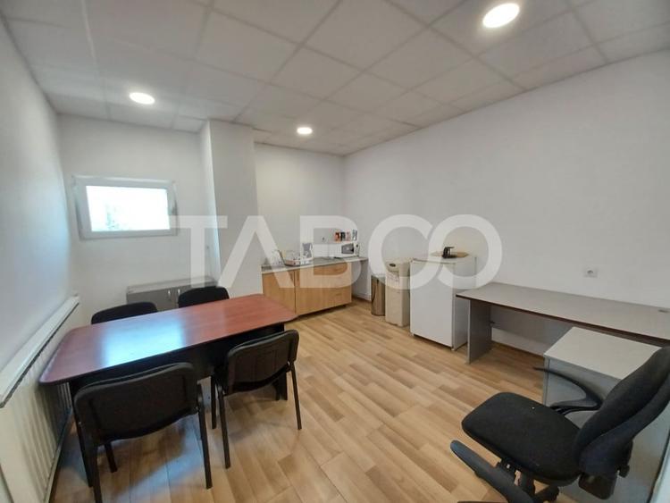 Spatiu birouri 180 mp clasa A de inchiriat Industriala Vest in Sibiu - 1