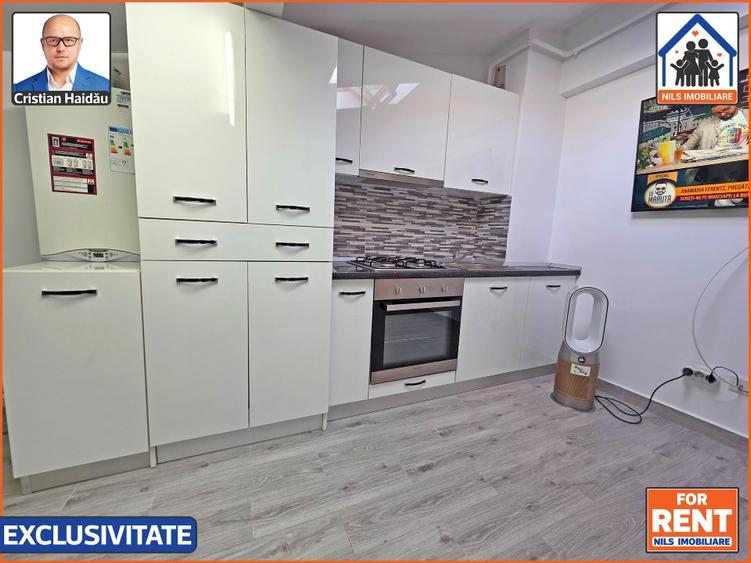 De inchiriat Apartament 2 camere| Bloc nou | Damaroaia - Sector 1  - 6