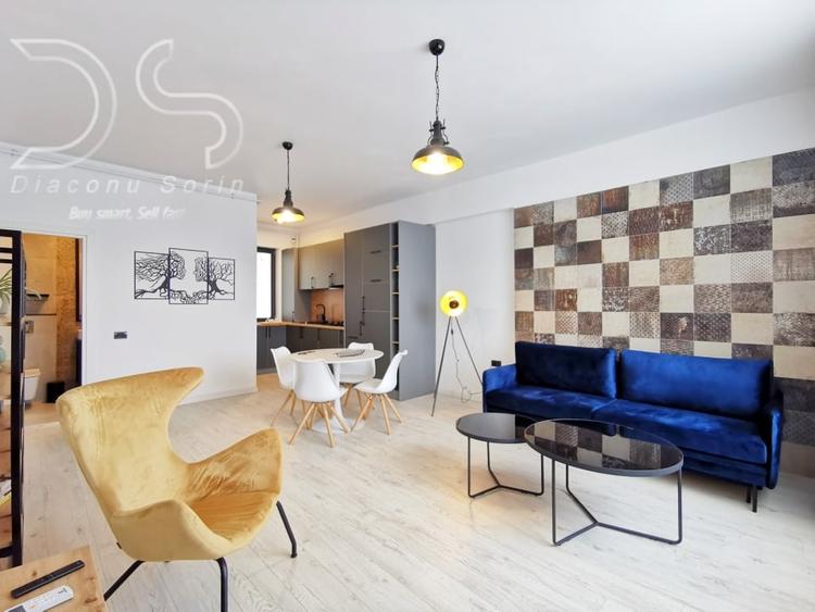 2 Camere, Bloc Nou, LUX, Parcare - 3