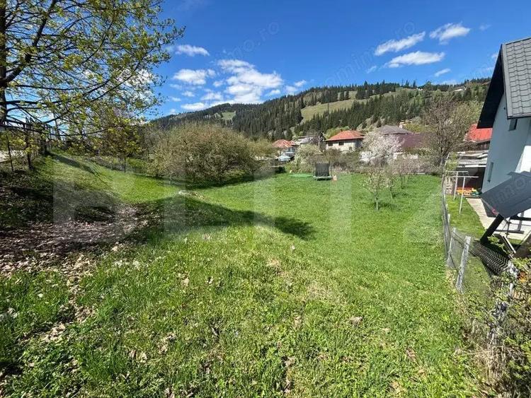 Casa de vanzare in Vatra Dornei, teren 2000 mp - 1