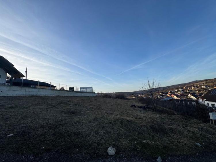 Teren 1.000 mp cu Panorama - 5