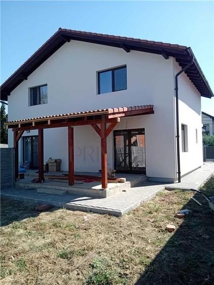 Giroc- casa noua 3 camere, prima inchiriere,partial mobilata - 7