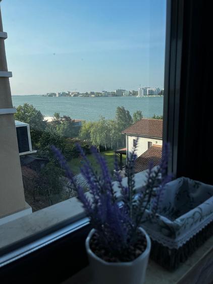 Vedere Frontala la Lac -- PRIMA INCHIRIERE -- Apartament Premium cu P. Subterana - 14