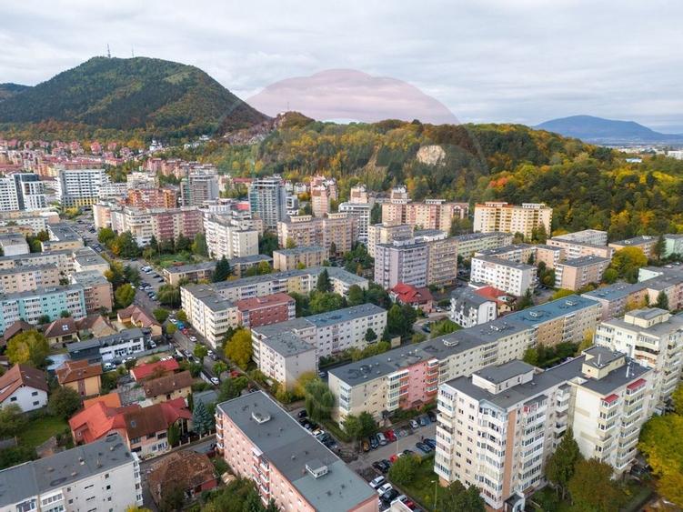 Apartament 73 mp utili, loc de parcare, mobilat modern, Paraului! - 27