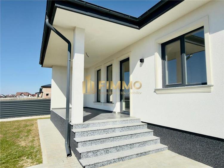 Casa Individuala la parter | 110 mp utili | Finisaje Premium | ID : 1502 - 2