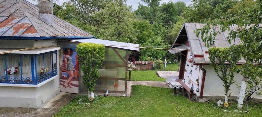 Casa cu teren generos de vanzare -Poiana Campina - 8