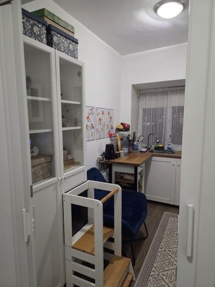 Garsonieră 40 mp | Mobilată complet | Renovată | Vedere superbă | Calea Crângași - 8