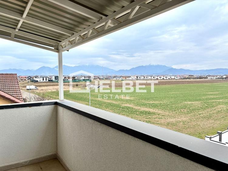 2 Camere / Sânpetru / Parcare / Finisat - 5