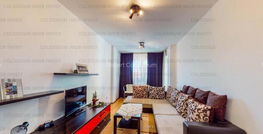 Apartament 2 camere, decomandat - zona Avantgarden