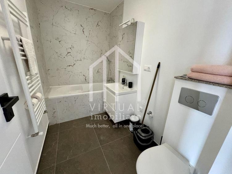 Apartament 3 camere, 67 mp utili+balcon, loc de parcare, bloc cu lift - 4