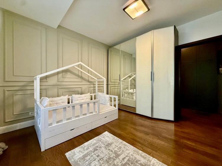 Apartament 3 camere de inchiriat zona Nordului - Herastrau, Bucuresti - 10