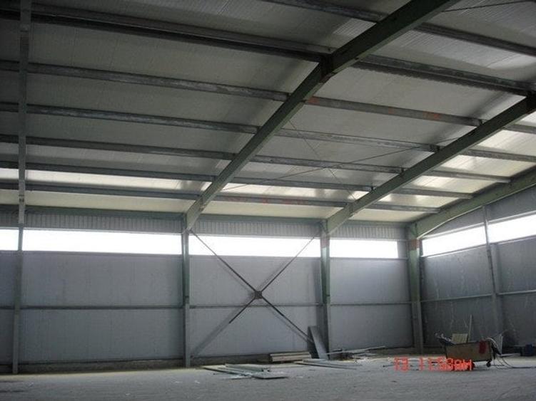 Centura Est spatiu 1700mp in parc logistic - 2