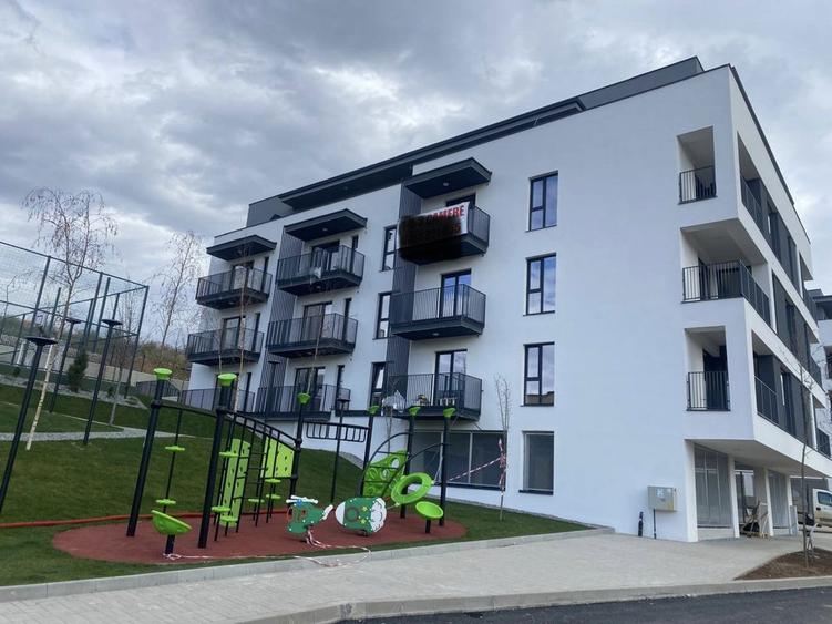 Vand apartament in Baciu - 2