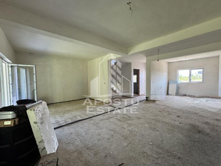 Duplex cu 4 camere si dressing, la alb Calea Urseni la asfalt - 2