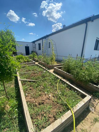 Casa Copenhaga 4 cam parter, panouri, garaj, 1000mp teren, zona Paradisul Verde - 4