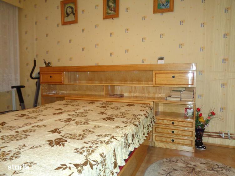 Apartament 3 camere decomandat 2 bai balcon centrala proprie - 2