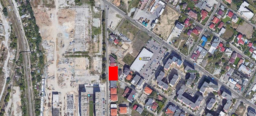 Două Terenuri de vanzare pe strada Constantin Bobescu, în Zona Baba Novac, Const - 2