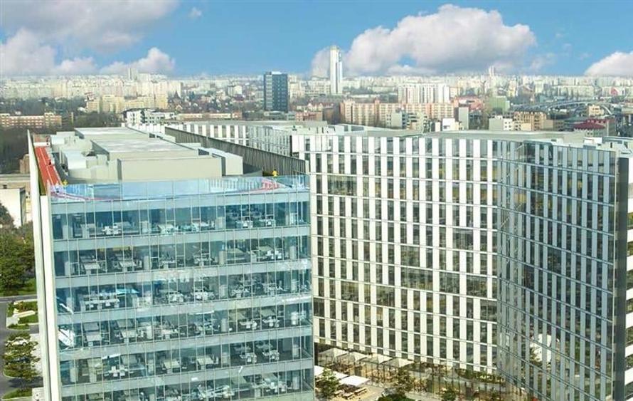 Spatii de birouri in Campus 6.3 - 1