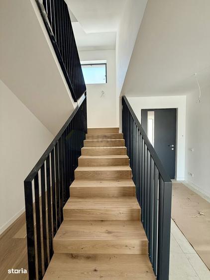 Vila 5 camere Pipera Denya Lake| Faza 1 - 10