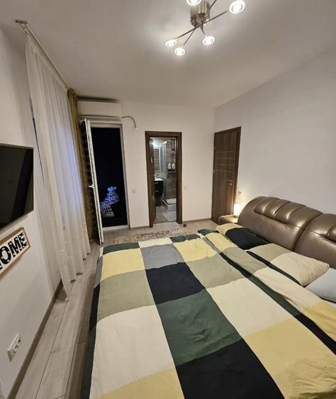 Apartament 3 camere modern, mobilat si utilat- 15 min metrou - 9