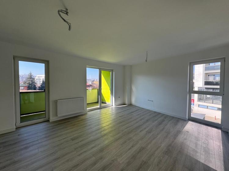 Apartament 2 camere, posibilitate decomandare, 56,7 mp, zona Corneliu Coposu - 1