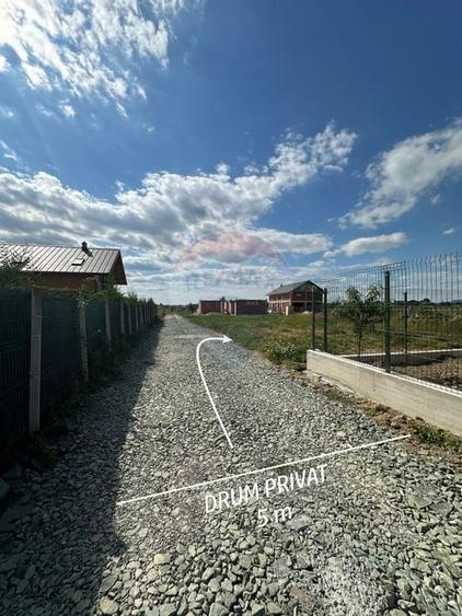 TEREN CATALINA -  Strada Luncii - 4