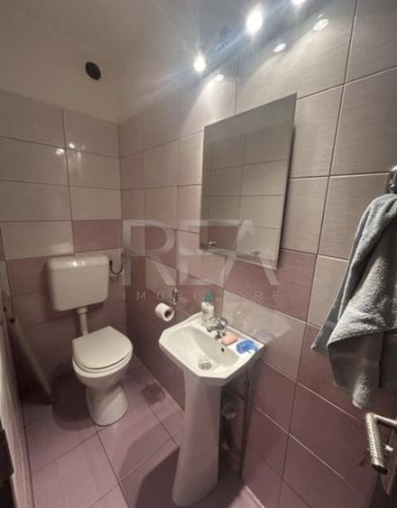 3 camere, et 1/8, proiect centrala-Ghencea, Str. Garleni - 8