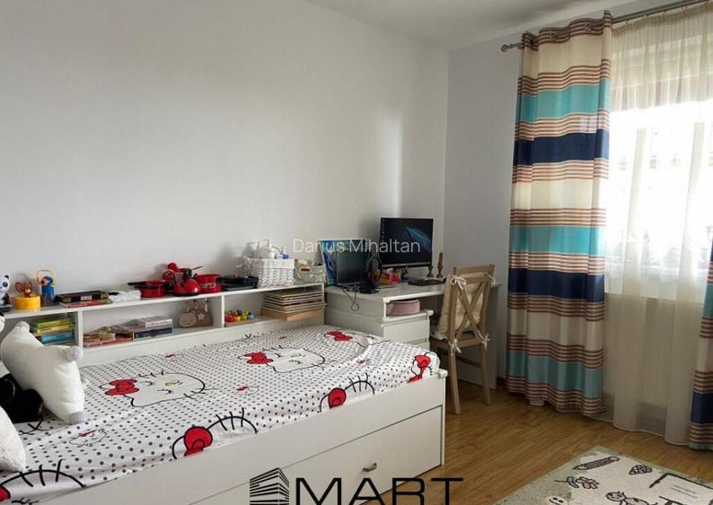 Apartament modern 3 camere, bloc nou, 93mp utili zona Balea