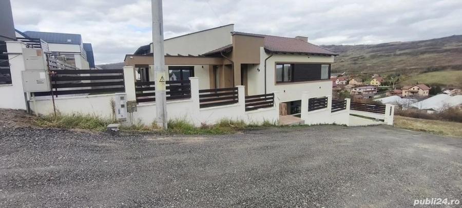 Vand casa in Sancraiu de Mure?, cartierul Rasaritului - 1