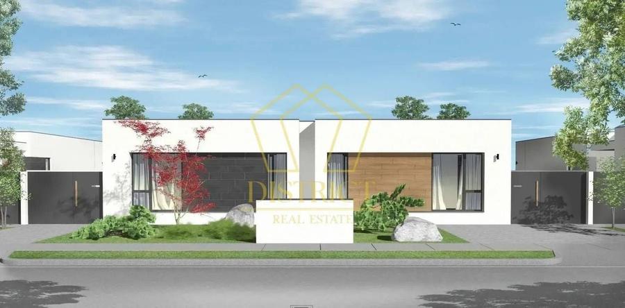 Duplex modern cu 4 camere | Dumbravita - 4