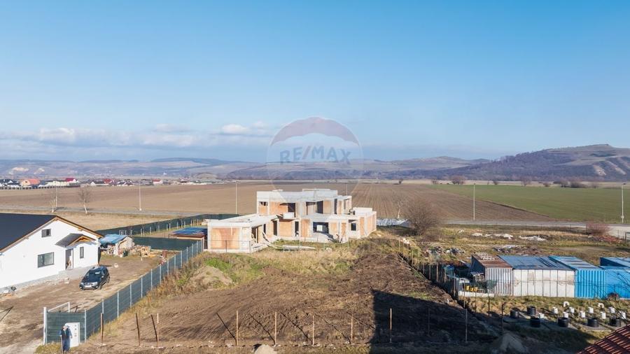 Vilă cu 3 camere, la roșu | Proiect modern – Poiana Craitelor - 21