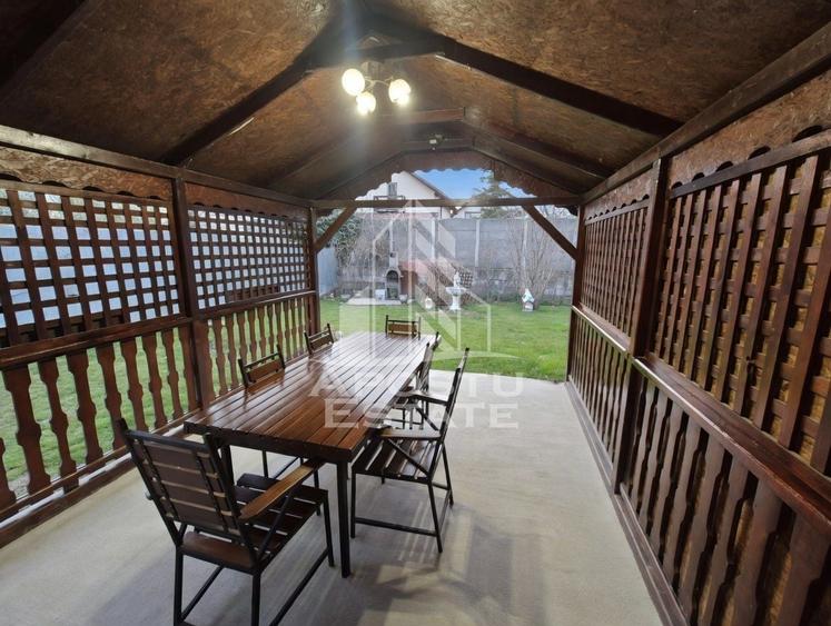 Apartament la parter cu curte mare, lângă Timișoara – Giarmata - 5