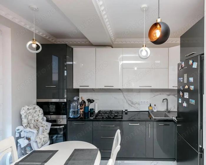 De inchiriat apartament 1 camera in zona Balcescu - 2