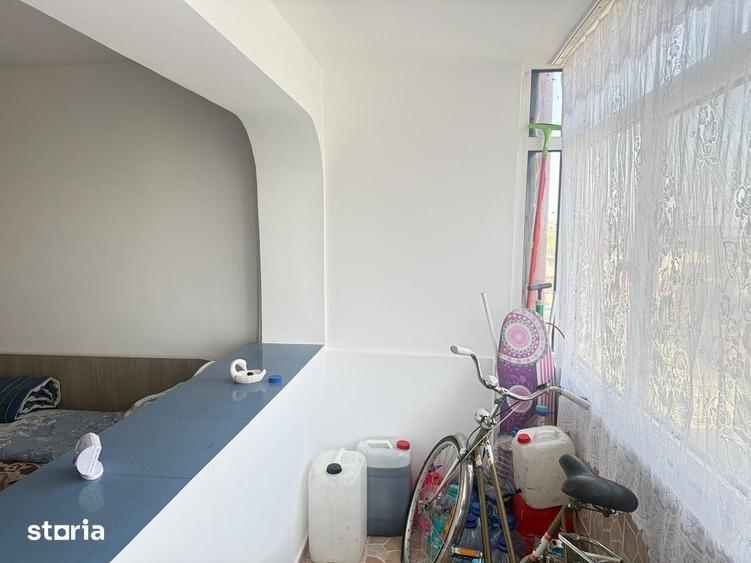 Vanzare apartament 2 camere, mobilat, Targoviste, micro 9, zona Profi - 7