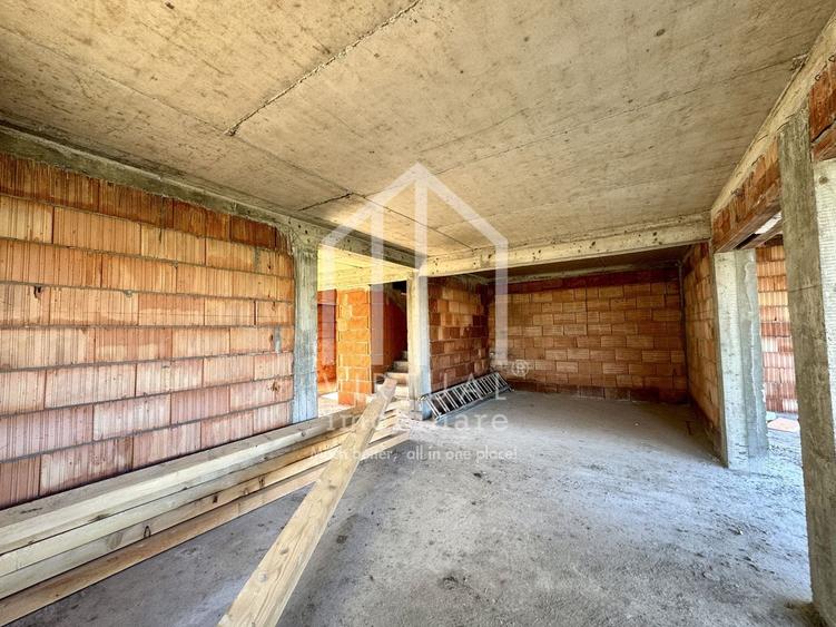 Casa cu 4 camere, 117mp utili+terasa acoperita(26mp), teren 334mp - 3