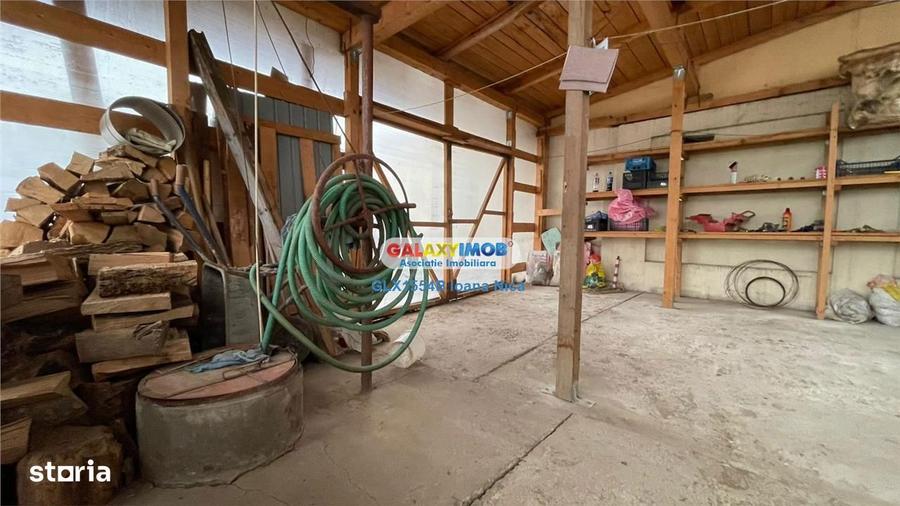 TEREN CU CASA DE VANZARE IN COLENTINA 497MP - 13