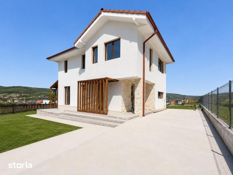 Casa individuala de Vanzare - SU 120MP I ST 700MP - Chinteni - 3