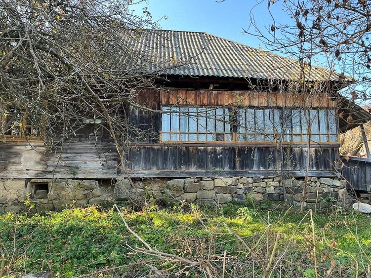 Casă cu Teren 5000 Mp în Poienile Izei