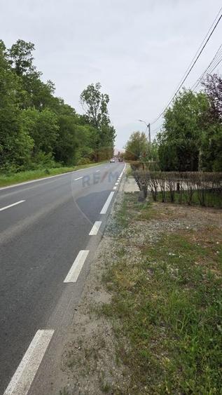 Teren Construcții intravilan de 752 mp, în Bolintin-Deal
