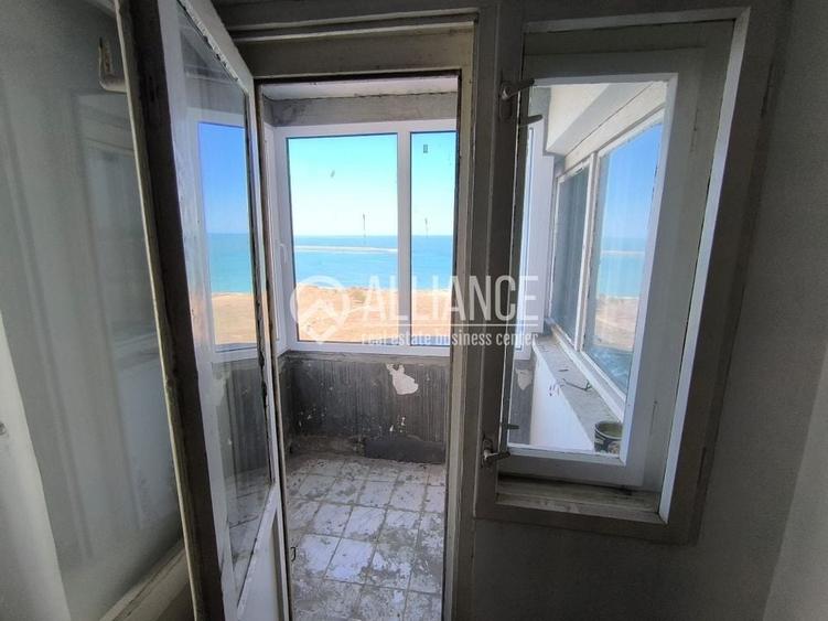 FALEZA NORD(cod03) - 4 camere originale ,frontal la mare ! - 19