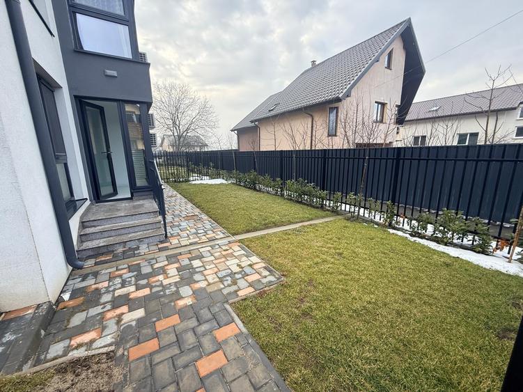 Finalizat/Intabulat - Sun Residence-Ap 4 camere-116 Mp- Grădină 130 Mp - 4