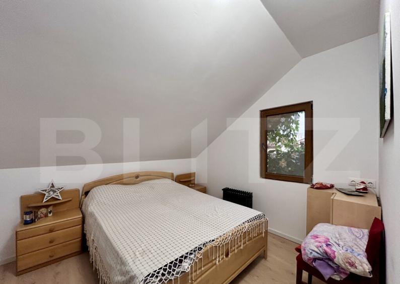 Casa cu 3 camere si atelier mecanic, 100 mp, zona Republicii - 13