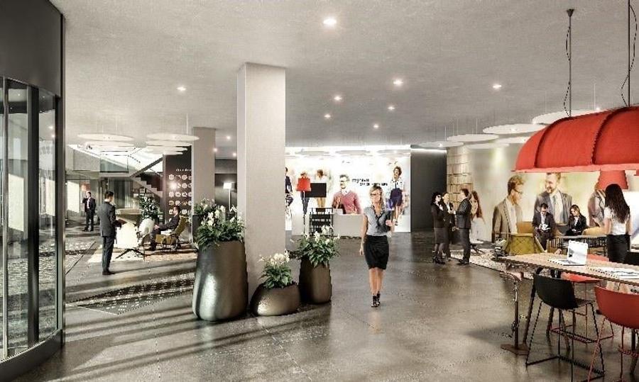 Spatii pentru birouri - myHive Iride 19 - 2