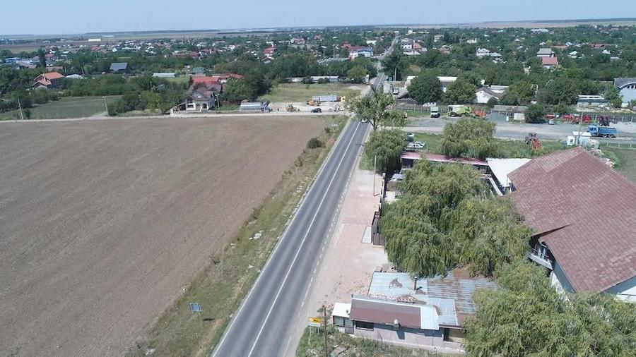 Teren intravilan Fundulea Calarasi - 1