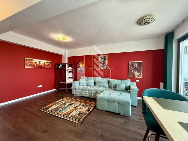 Apartament tip studio, etaj intermediar, ideal investitie,P-ta Marasti