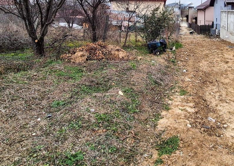 Teren Intravilan Prundu Mic Pitesti - 2