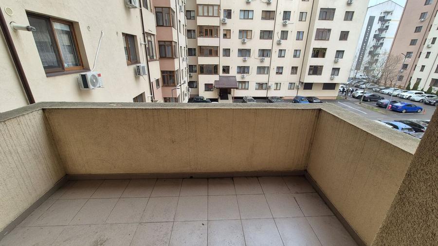 Apartament cu 3 camere 86,31 mp in prel. Ghencea - cartierul Latin - 14