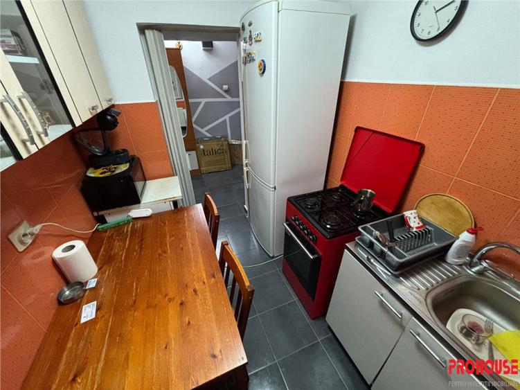 Zona Neagoe Voda - 2 camere - parter - balcon - 1