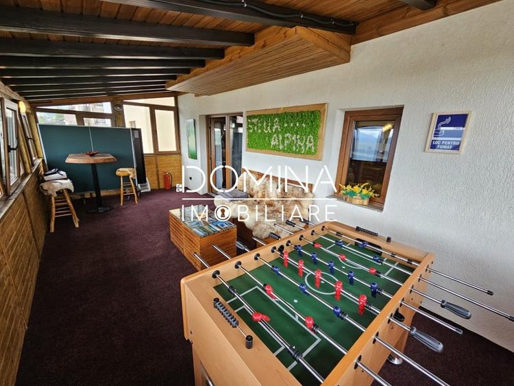 Vanzare Pensiune / afacere la cheie, in statiunea montana Ranca - 9