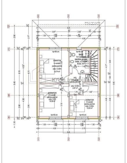 Casa individuala  Sampetru - 7